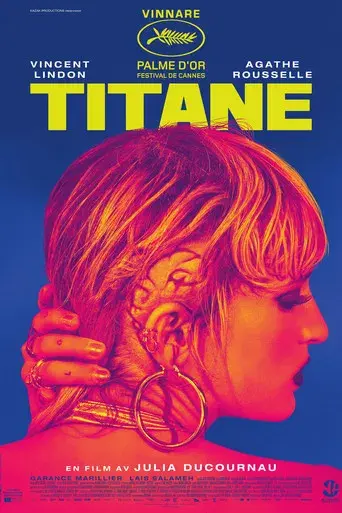 Titane - Poster