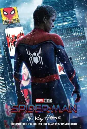 Spider-Man: No Way Home - Poster