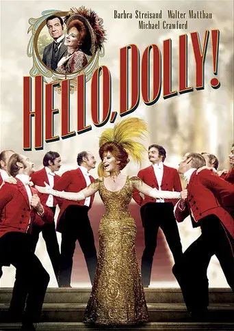 Hello, Dolly! - Poster
