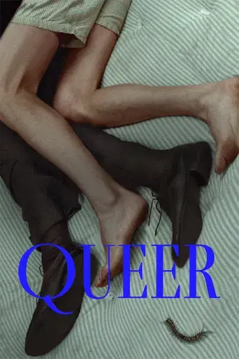 Queer - Poster
