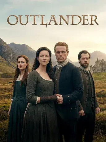 Outlander - Poster