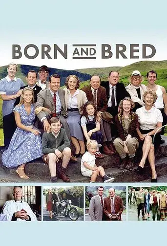Born and Bred - Poster