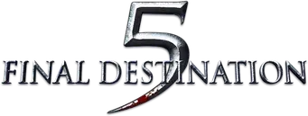 Destino final 5 - Logo