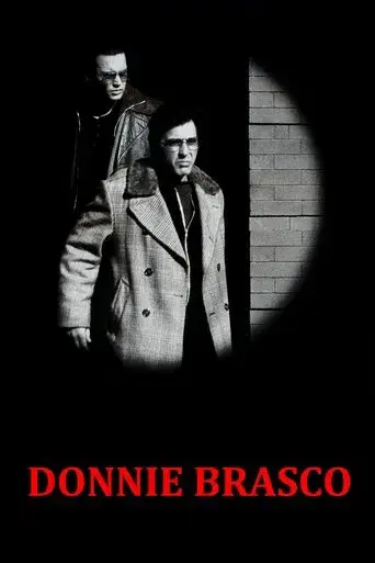 Donnie Brasco - Poster