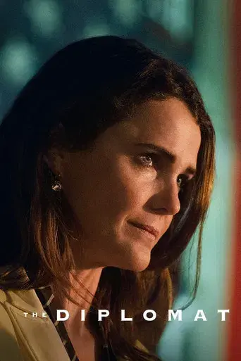 La diplomática - Poster