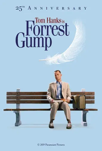 Forrest Gump - Poster