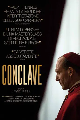 Cónclave - Poster