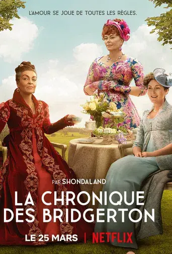 Los Bridgerton - Poster
