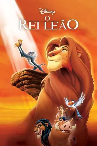 El rey león - Poster