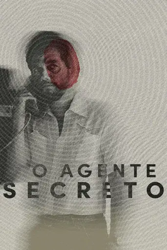 El agente secreto - Poster