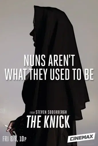 The Knick - Poster