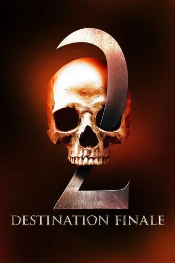 Destino final 2 - Poster