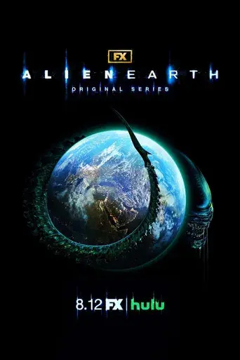 Alien: Planeta Tierra - Poster