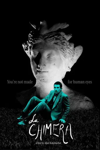 La quimera - Poster