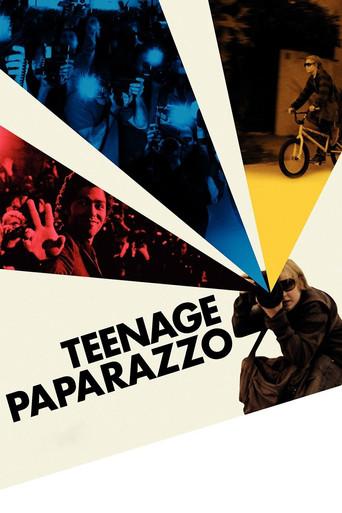Paparazzi adolescente poster
