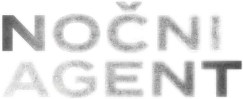 El agente nocturno - Logo