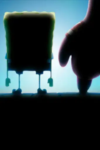 Bob Esponja: Una aventura pirata - Poster