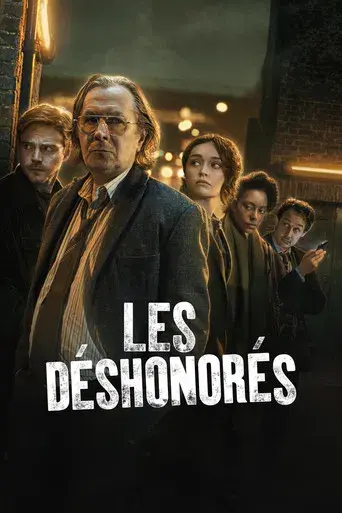 Slow Horses - Poster