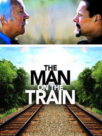 The Man on the Train - Poster