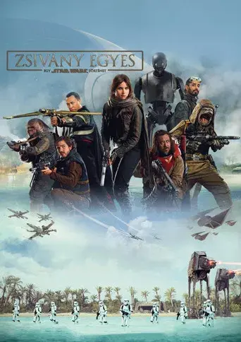 Rogue One: Una historia de Star Wars - Poster