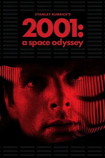 2001: una odisea del espacio - Poster
