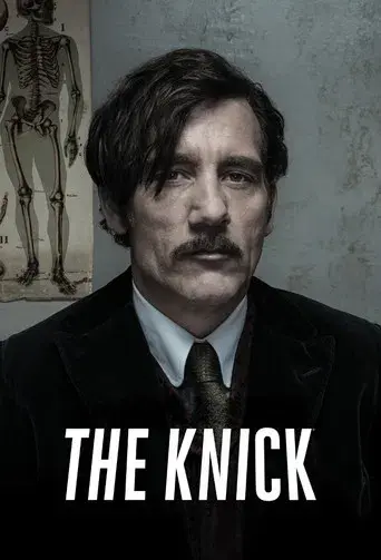 The Knick - Poster