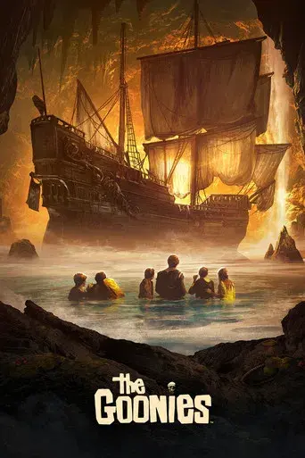 Los Goonies - Poster
