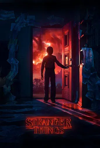 Stranger Things - Poster