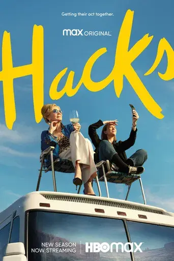 Hacks - Poster