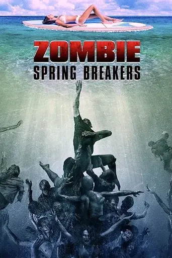 Ibiza Zombie - Poster