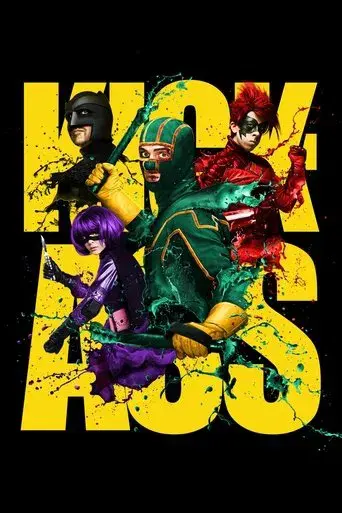 Kick-Ass: Listo para machacar poster