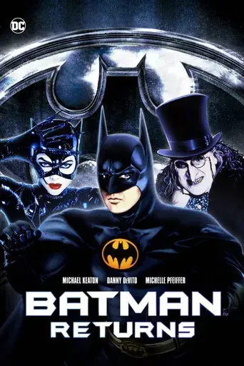 Batman vuelve - Poster