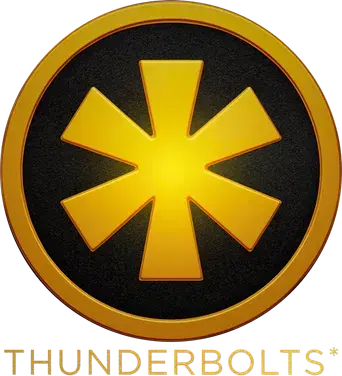 Thunderbolts* - Logo