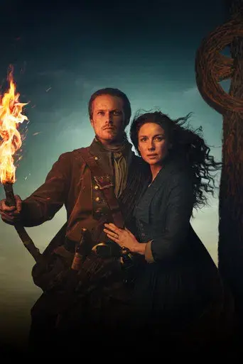Outlander - Poster