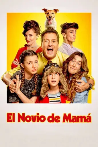 El novio de mamá - Poster