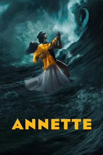 Annette - Poster