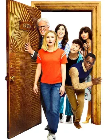 The Good Place - Poster
