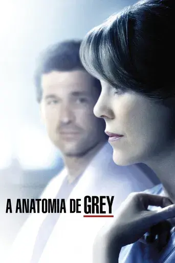 Anatomía de Grey - Poster