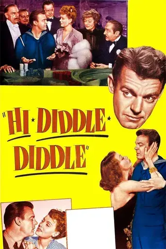 Hi Diddle Diddle - Poster