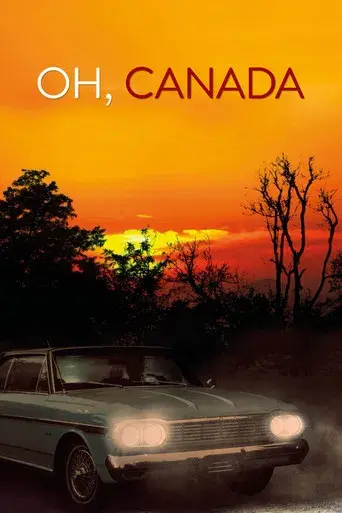 Oh, Canada - Poster