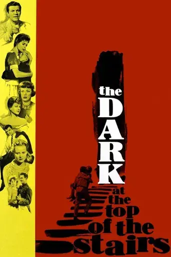 The Dark at the Top of the Stairs - Poster