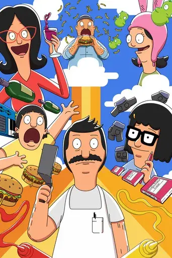Bob's Burgers - Poster