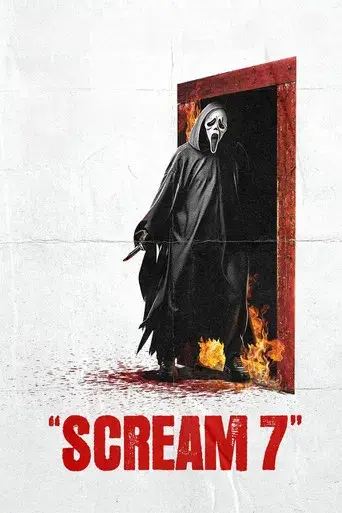Scream 7 - Poster