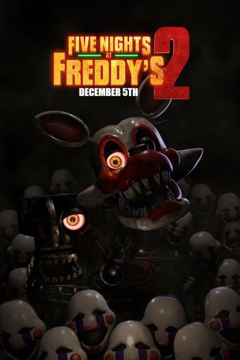 Five Nights at Freddy's 2 - Poster