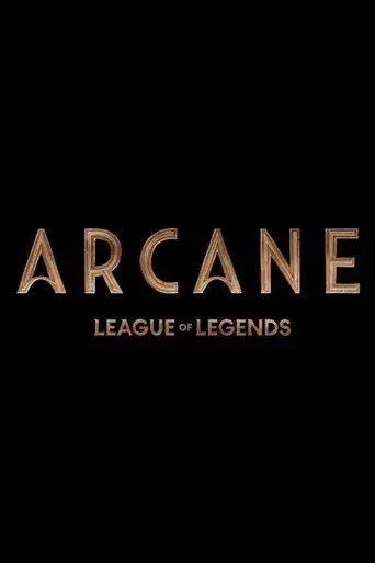 Arcane - Poster