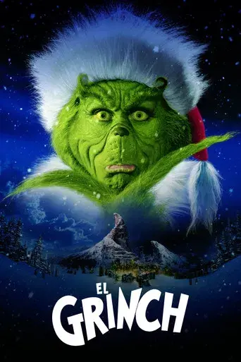 El Grinch - Poster