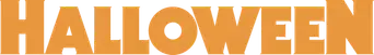 La noche de Halloween - Logo