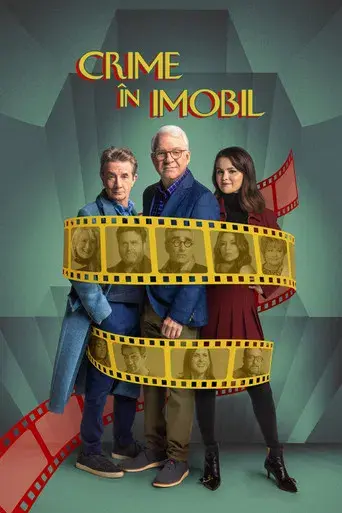 Solo asesinatos en el edificio - Poster