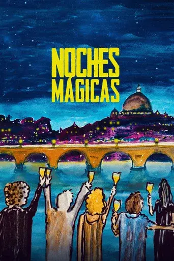 Noches mágicas poster