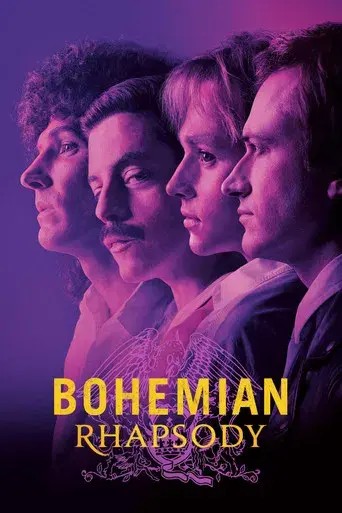 Bohemian Rhapsody - Poster